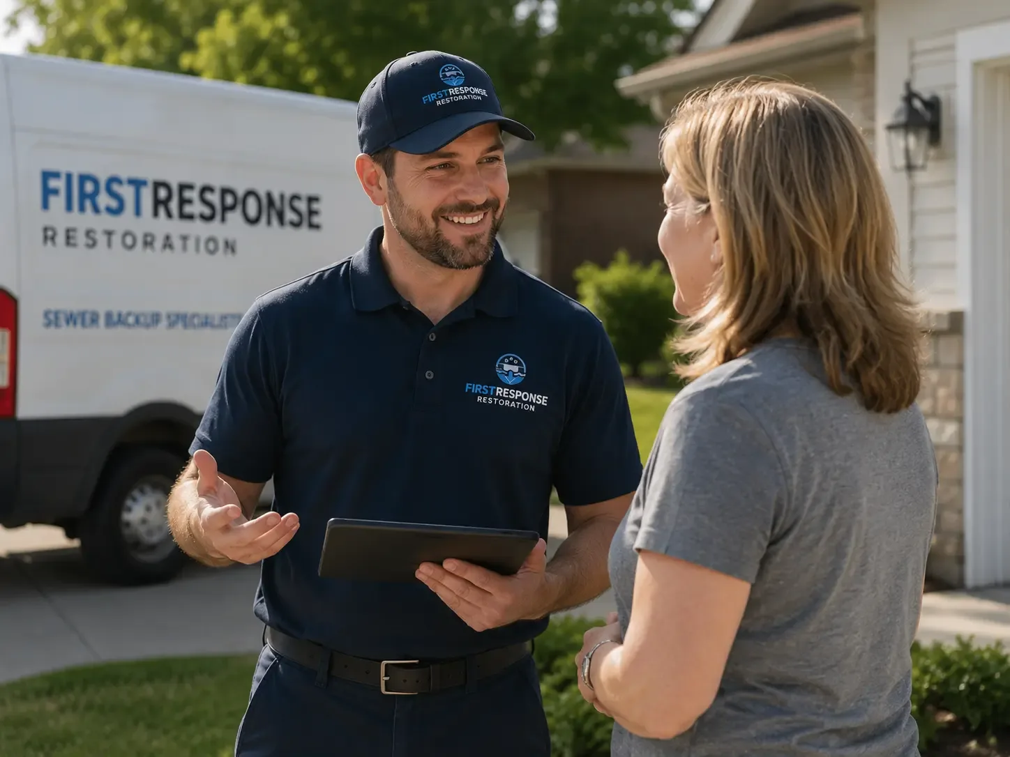Brandon, TX Sewer Backup Cleanup Q&A